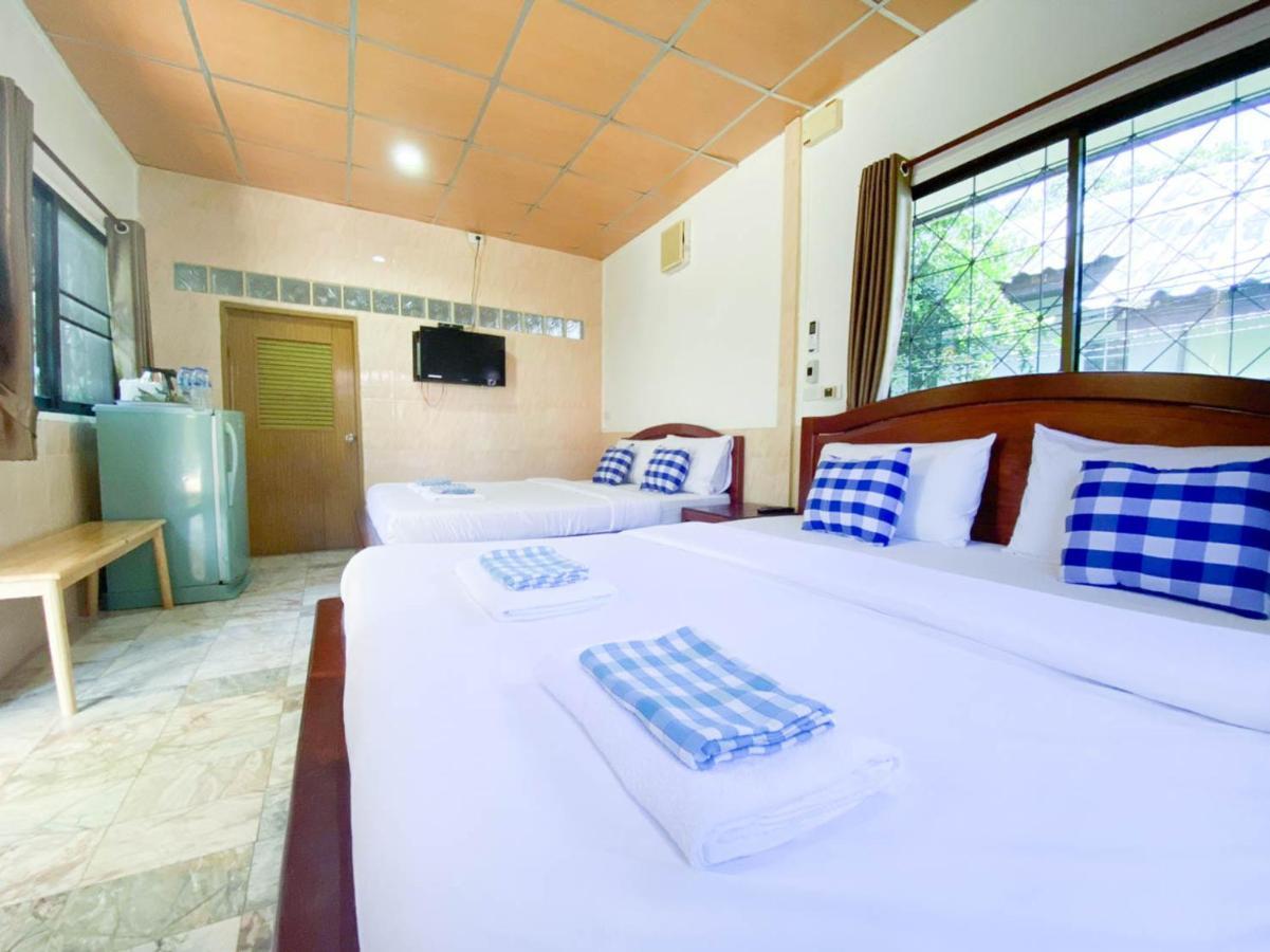 Samet Bellhouse Hotel Koh Samet Exterior photo