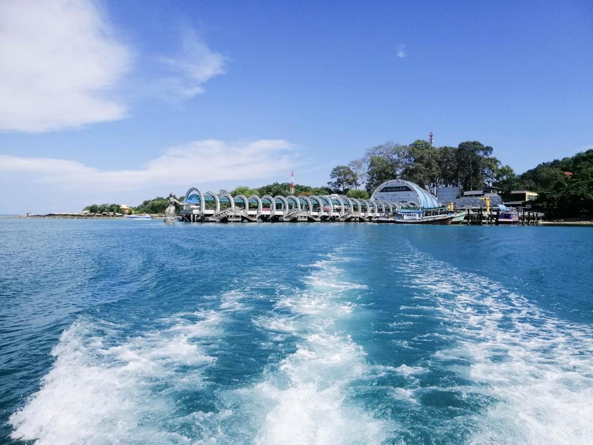 Samet Bellhouse Hotel Koh Samet Exterior photo