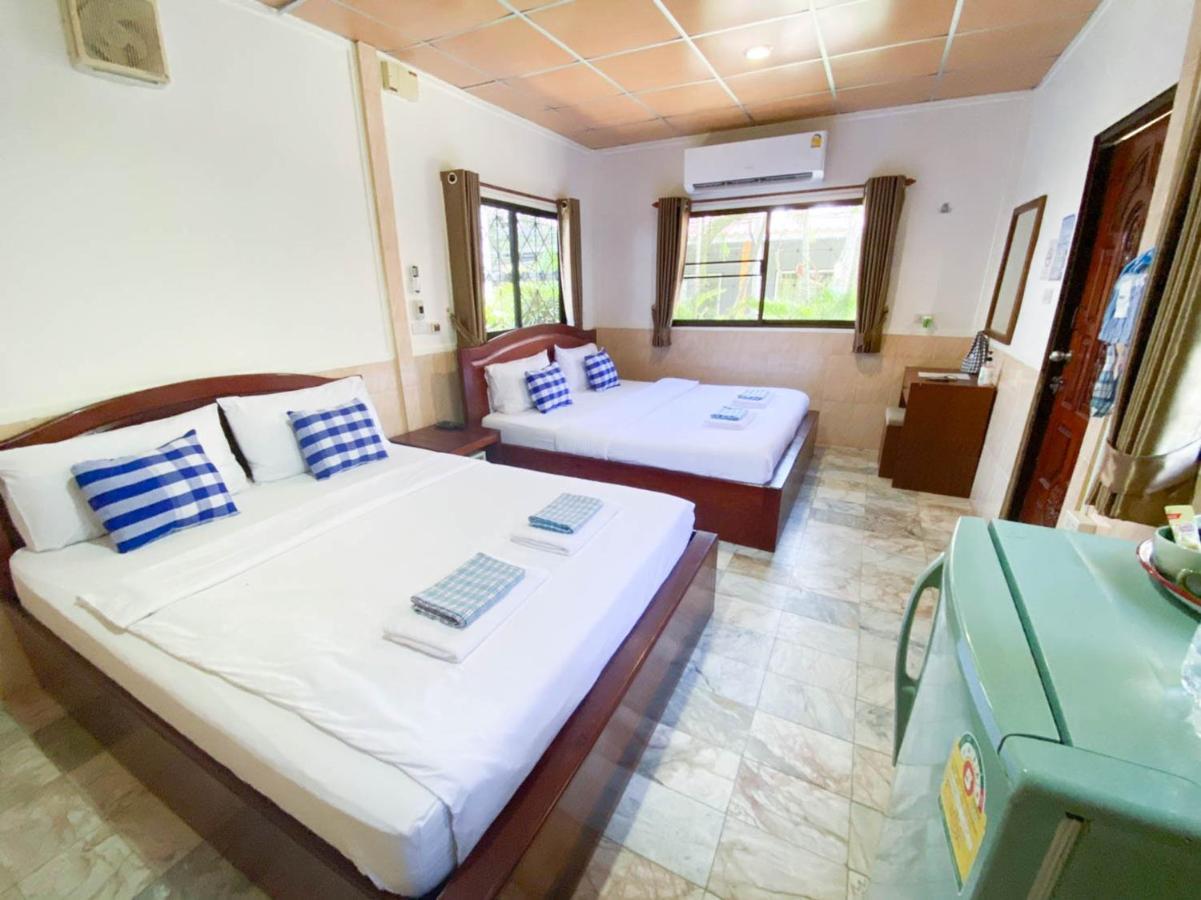 Samet Bellhouse Hotel Koh Samet Exterior photo