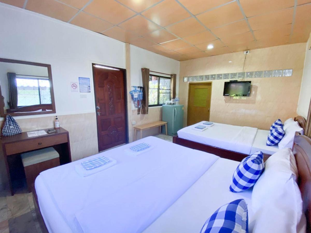 Samet Bellhouse Hotel Koh Samet Exterior photo