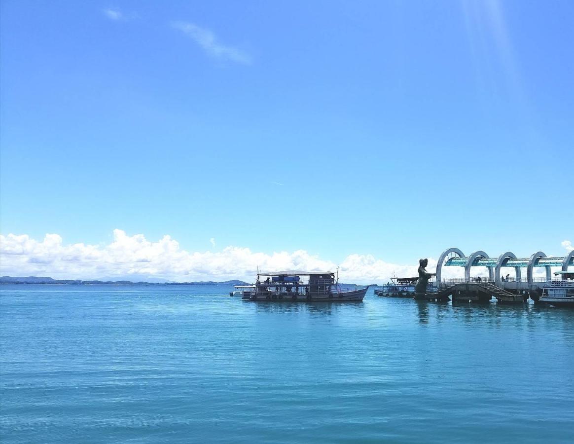 Samet Bellhouse Hotel Koh Samet Exterior photo