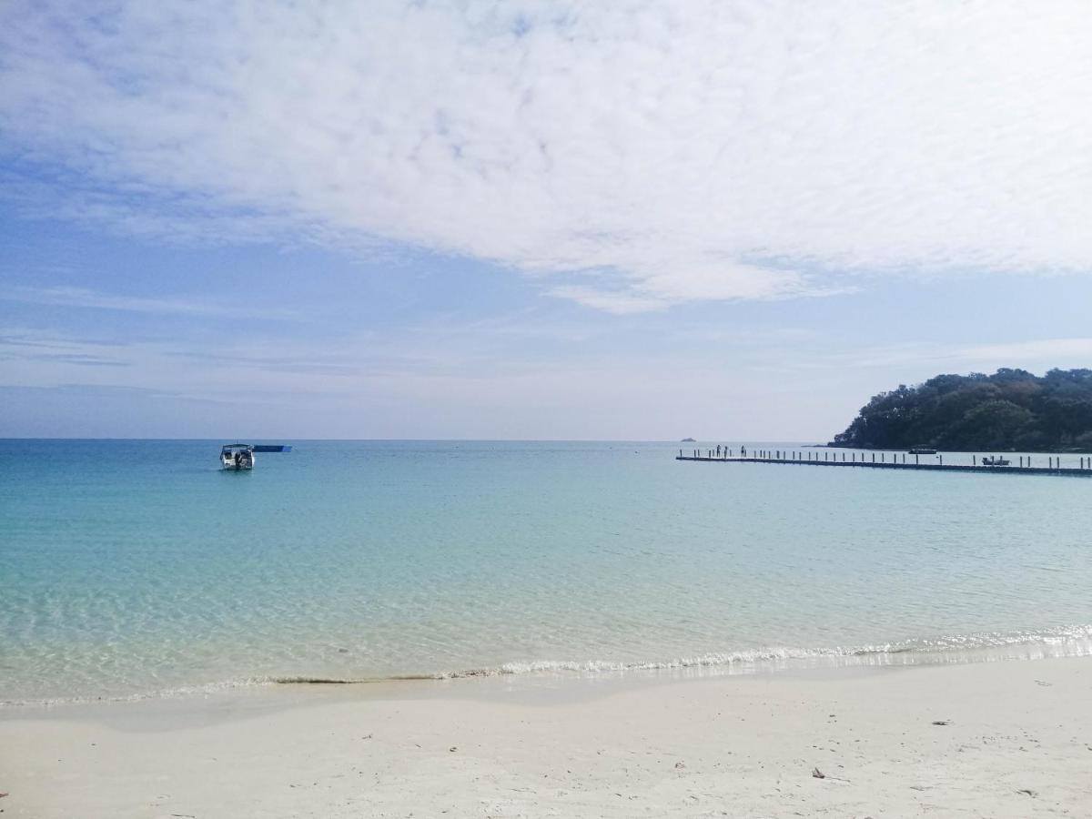 Samet Bellhouse Hotel Koh Samet Exterior photo