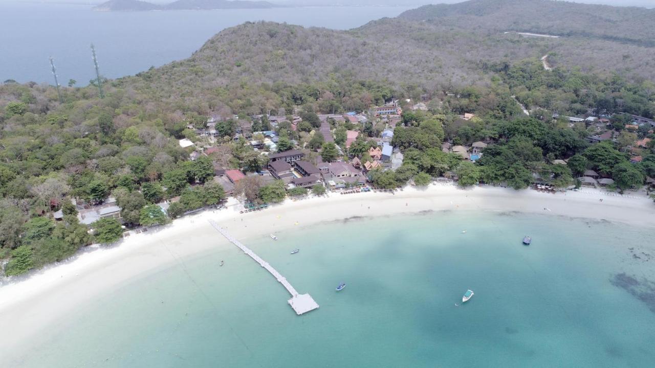 Samet Bellhouse Hotel Koh Samet Exterior photo