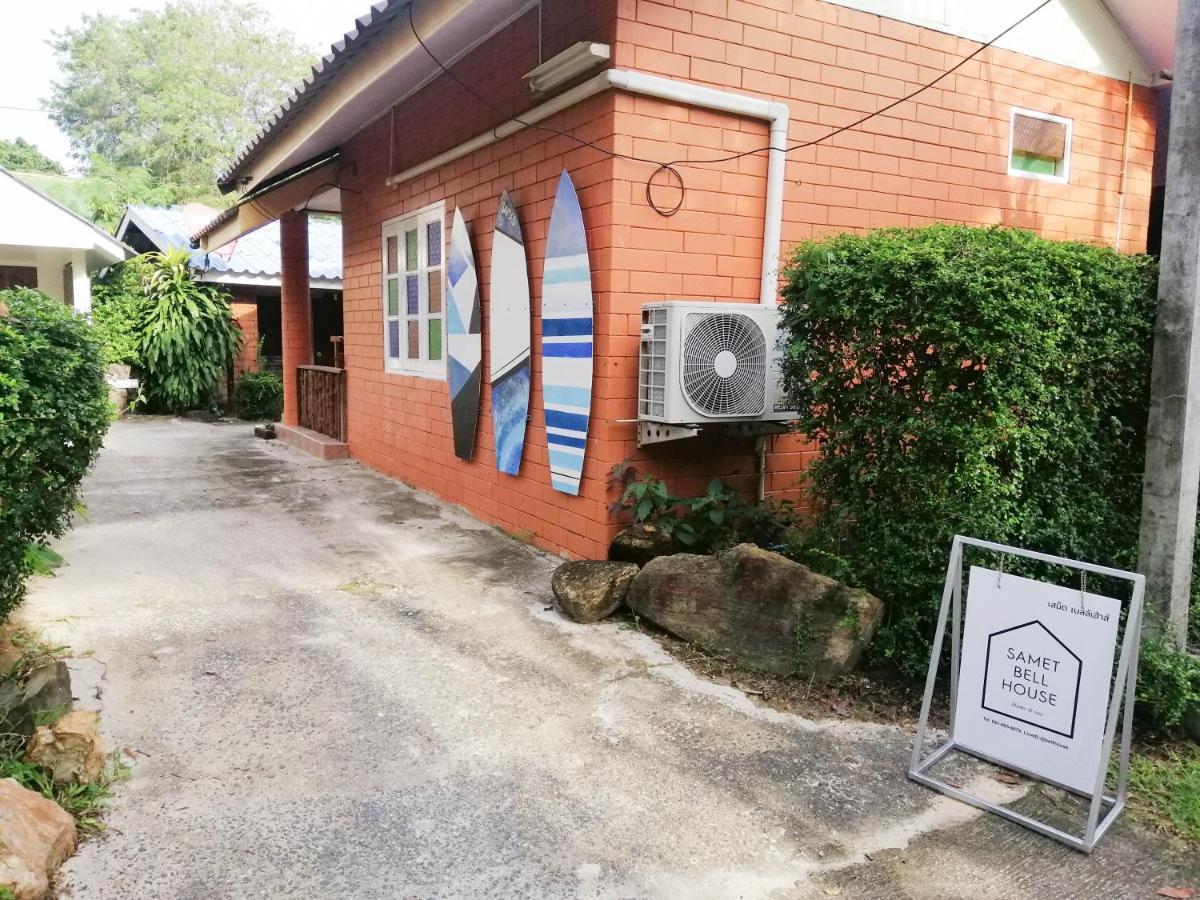 Samet Bellhouse Hotel Koh Samet Exterior photo