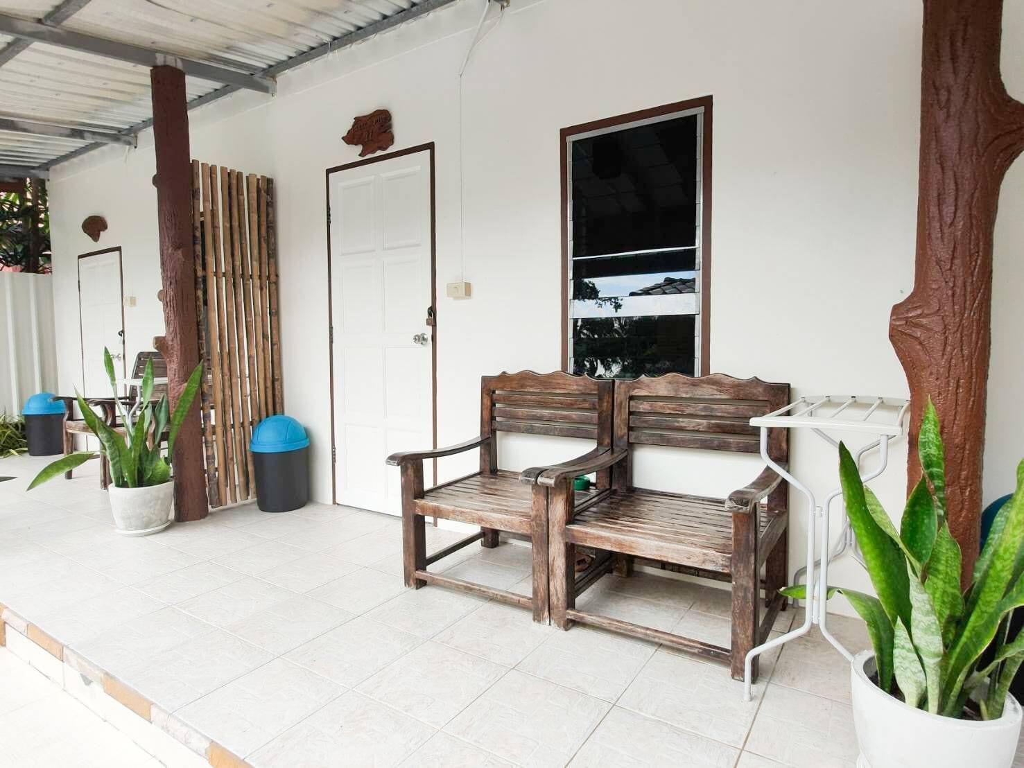 Samet Bellhouse Hotel Koh Samet Exterior photo