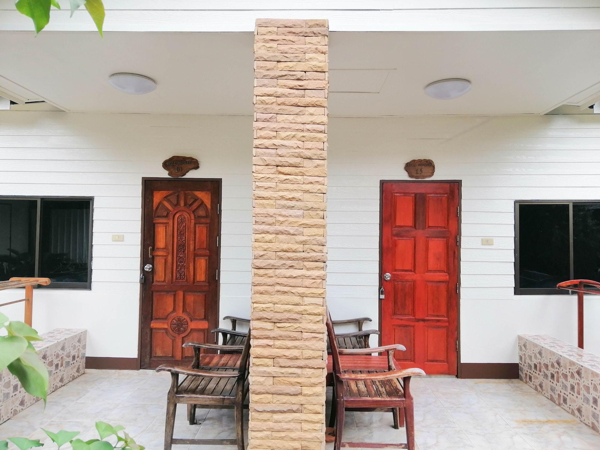 Samet Bellhouse Hotel Koh Samet Exterior photo