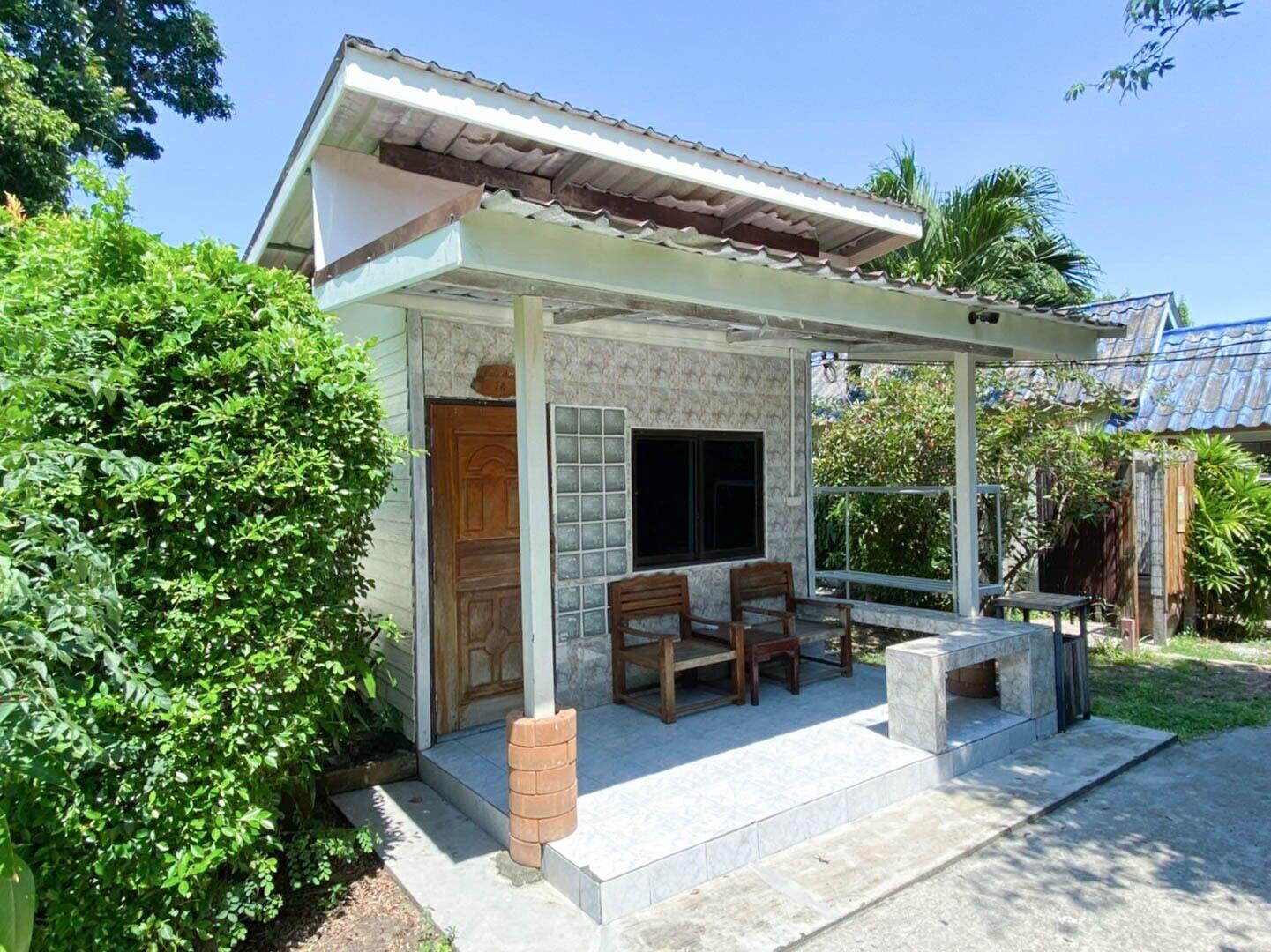 Samet Bellhouse Hotel Koh Samet Exterior photo